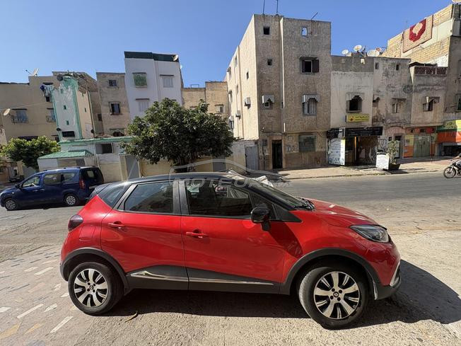 Renault Captur Rouge 🔴 à vendre 