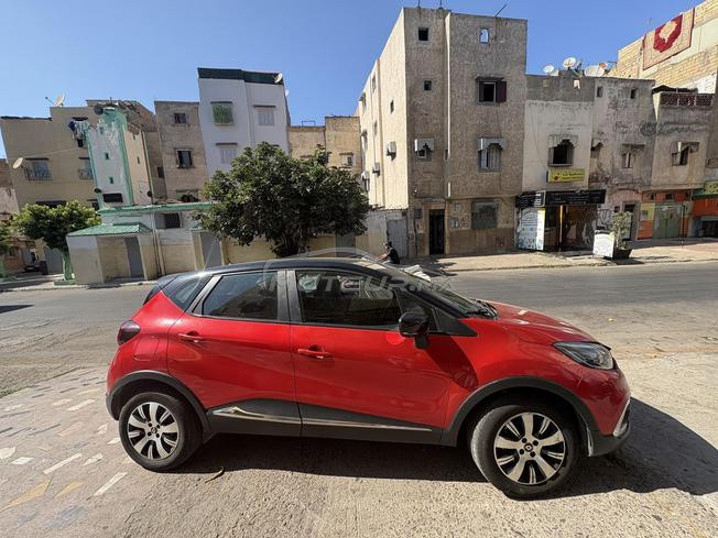 Renault Captur Rouge 🔴 à vendre 
