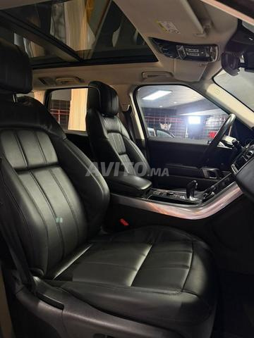 Land Rover Range Rover Sport Diesel Automatique