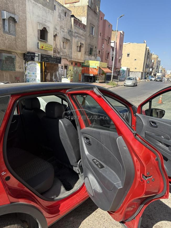 Renault Captur Rouge 🔴 à vendre 