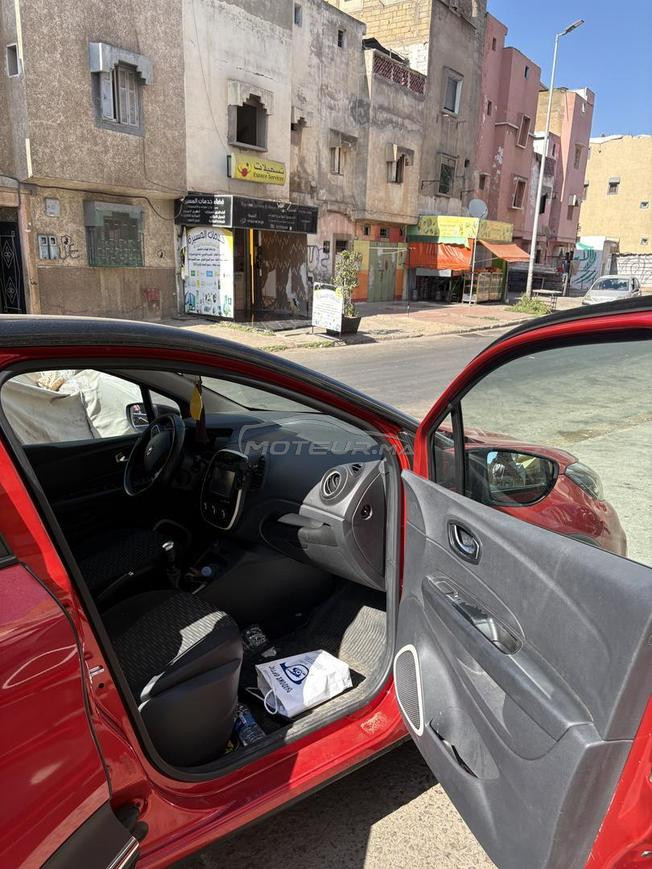 Renault Captur Rouge 🔴 à vendre 