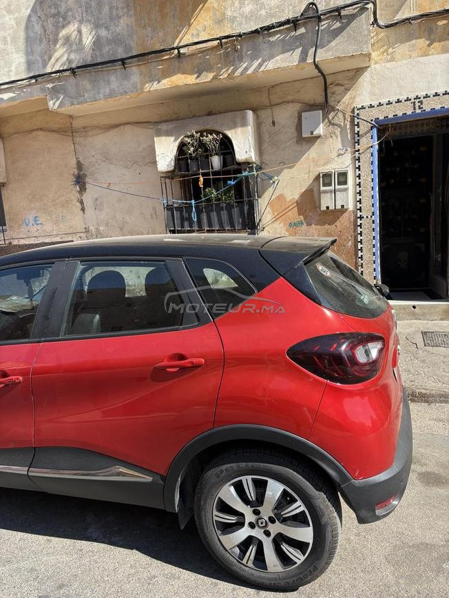 Renault Captur Rouge 🔴 à vendre 