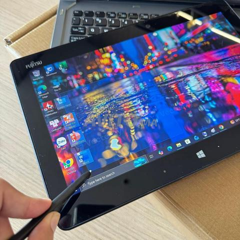 PC et tablette tactile RAM 8 disque 256 SSD CRT SIM