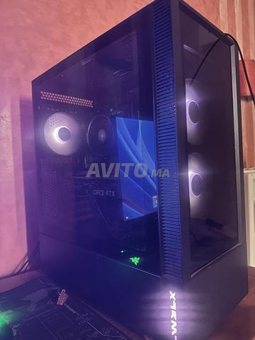 كمبيوتر جيمنج RTX 3060 12 جيجا، 16 جيجا رام، 1 تيرا SSD