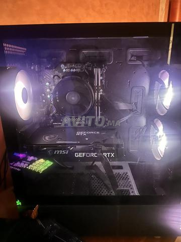 PC Gamer RTX 3060 12Go, 16Go RAM, 1To SSD - 2