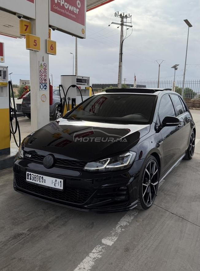 Golf 7.5 GTD 