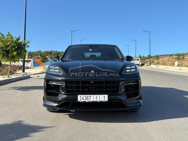Porsche Cayenne Hybride Automatique 2024 à Rabat