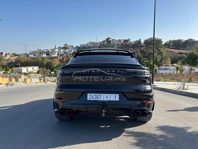 Porsche Cayenne Hybride Automatique 2024 à Rabat