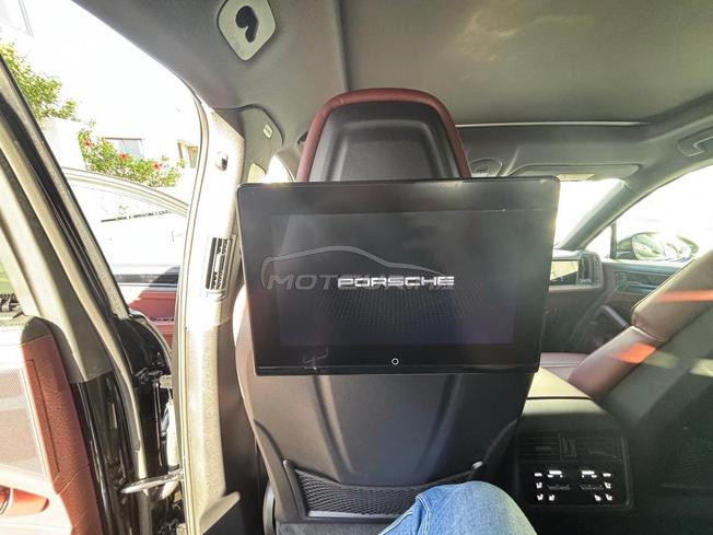 Porsche Cayenne Hybride Automatique 2024 à Rabat