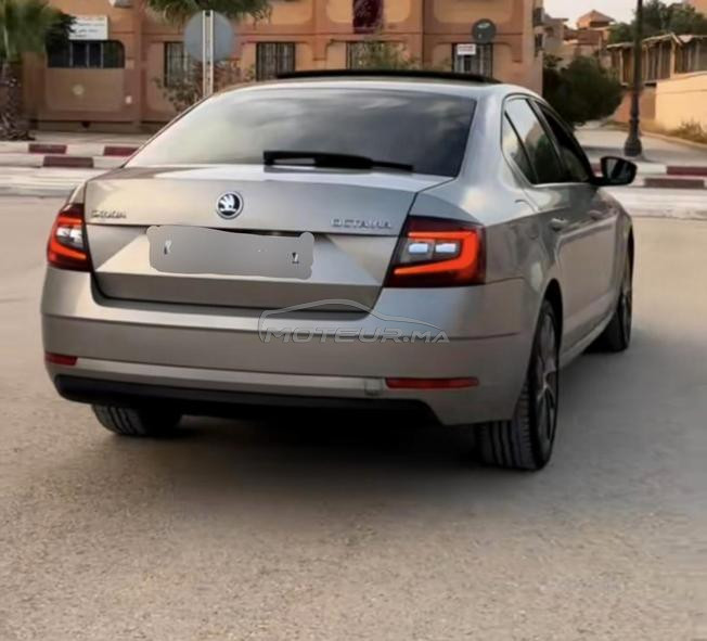 skoda octavia 2020