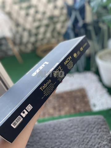 مكواة فرد احترافية أصلية Lizze Extreme. - 2