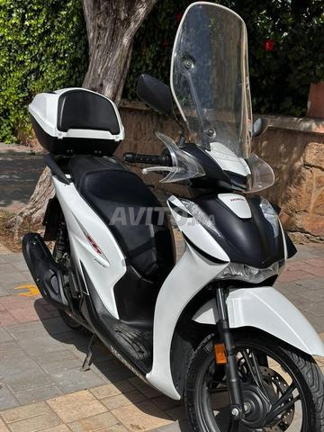 Scooter sport SH 150i - 2