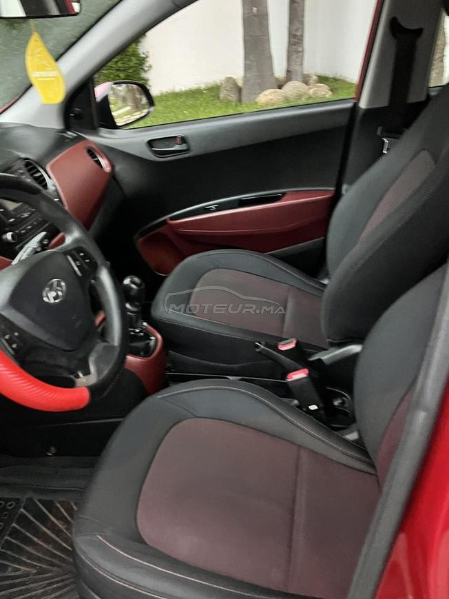 Hyundai grand i10 comme neuf 