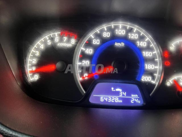 هيونداي جراند i10 كالجديدة - 2