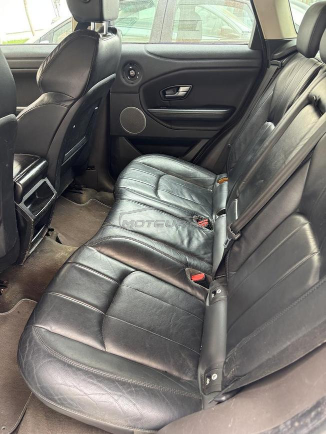 range evoque blanc