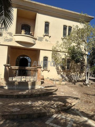 Villa à rénover, R+1, 1,5 ha près de Labissa