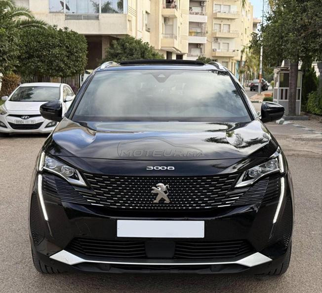 Peugeot 3008 GT Line Neuf