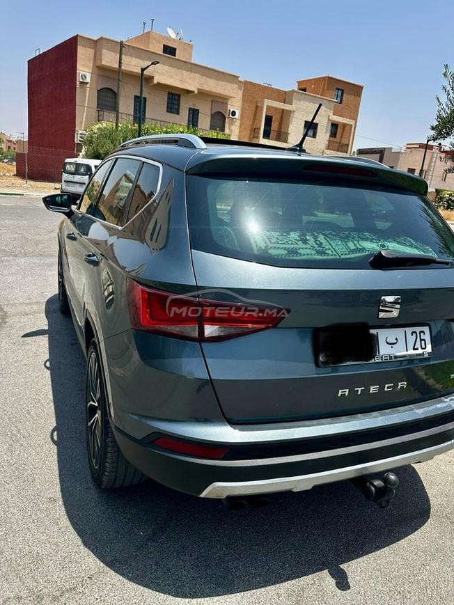 seat ateca 