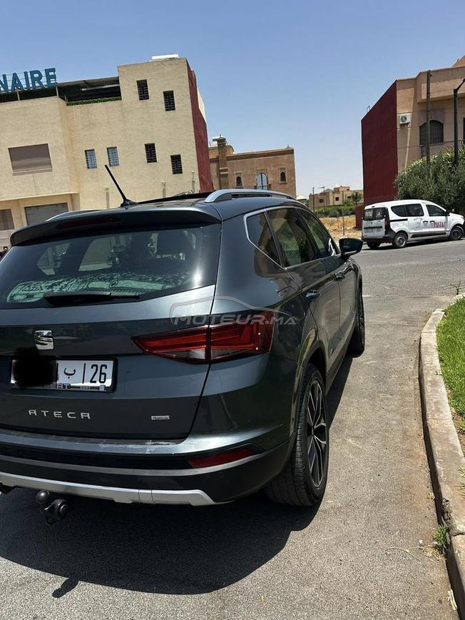seat ateca 