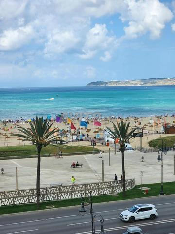 appartement 55 m² vue sur mer à Tanger - 2