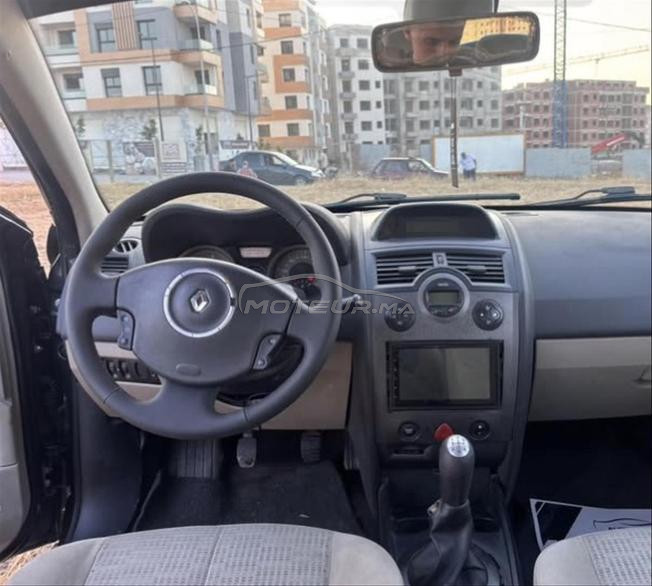 RenauIt Megane model2009