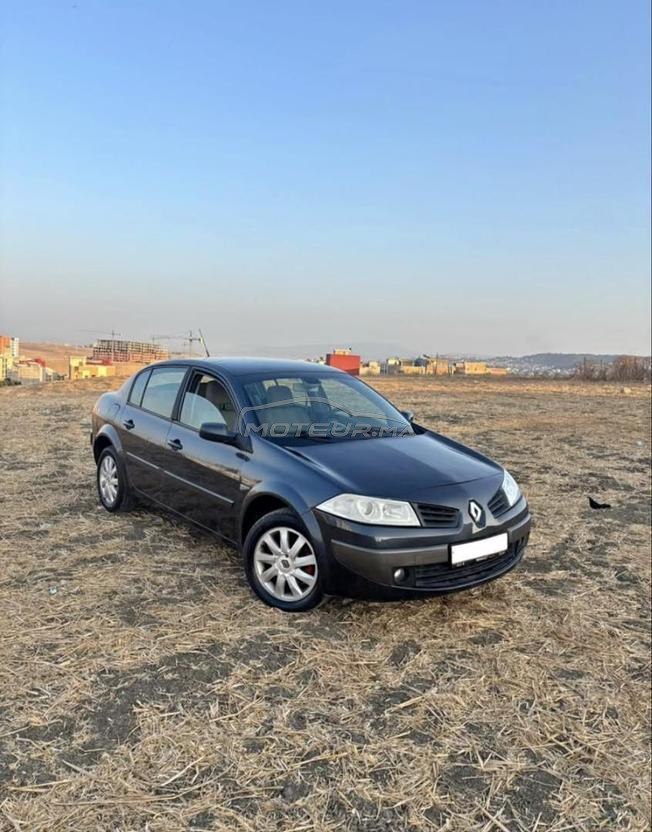 RenauIt Megane model2009