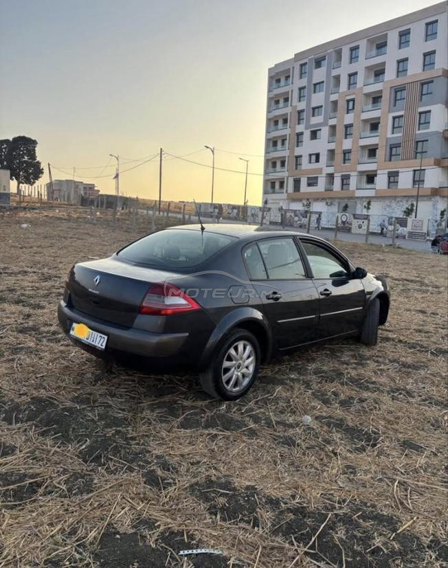 RenauIt Megane model2009