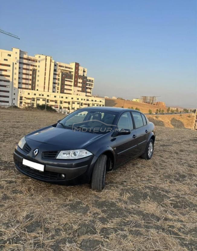RenauIt Megane model2009