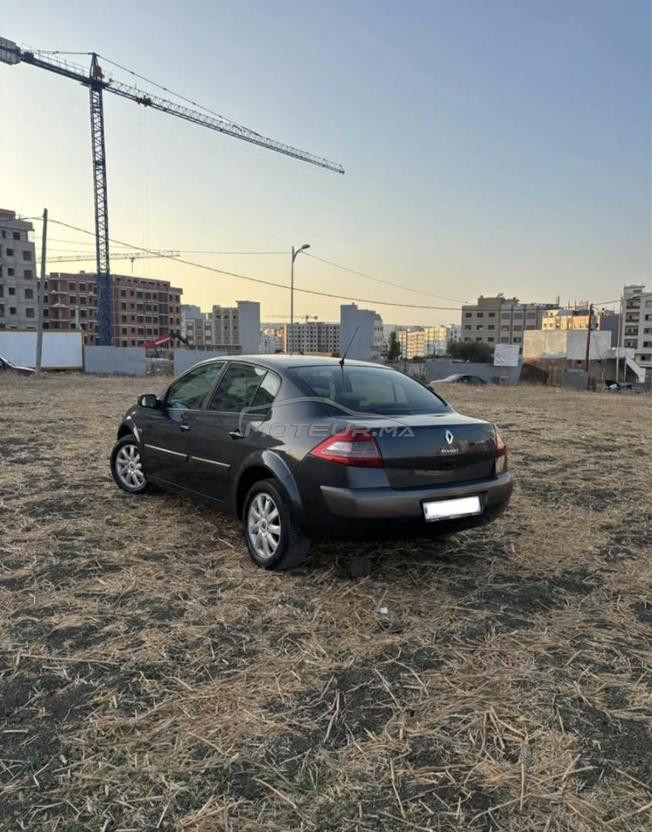 RenauIt Megane model2009