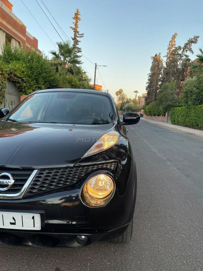 Nissan Juke Diesel Manuelle 2013