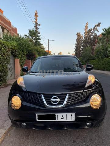 نيسان جوك ديزل مانويل 2013 - 2