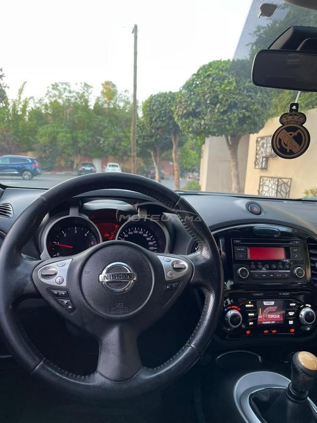 Nissan Juke Diesel Manuelle 2013