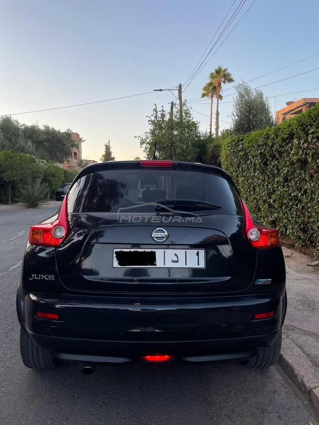 Nissan Juke Diesel Manuelle 2013