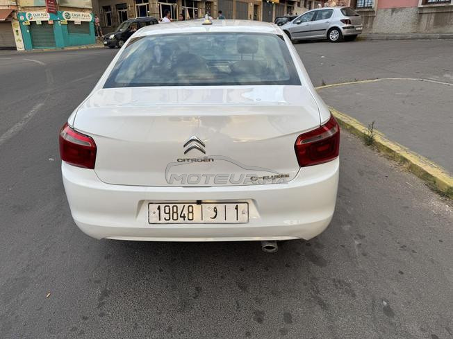 citreon c Elysee essence 
