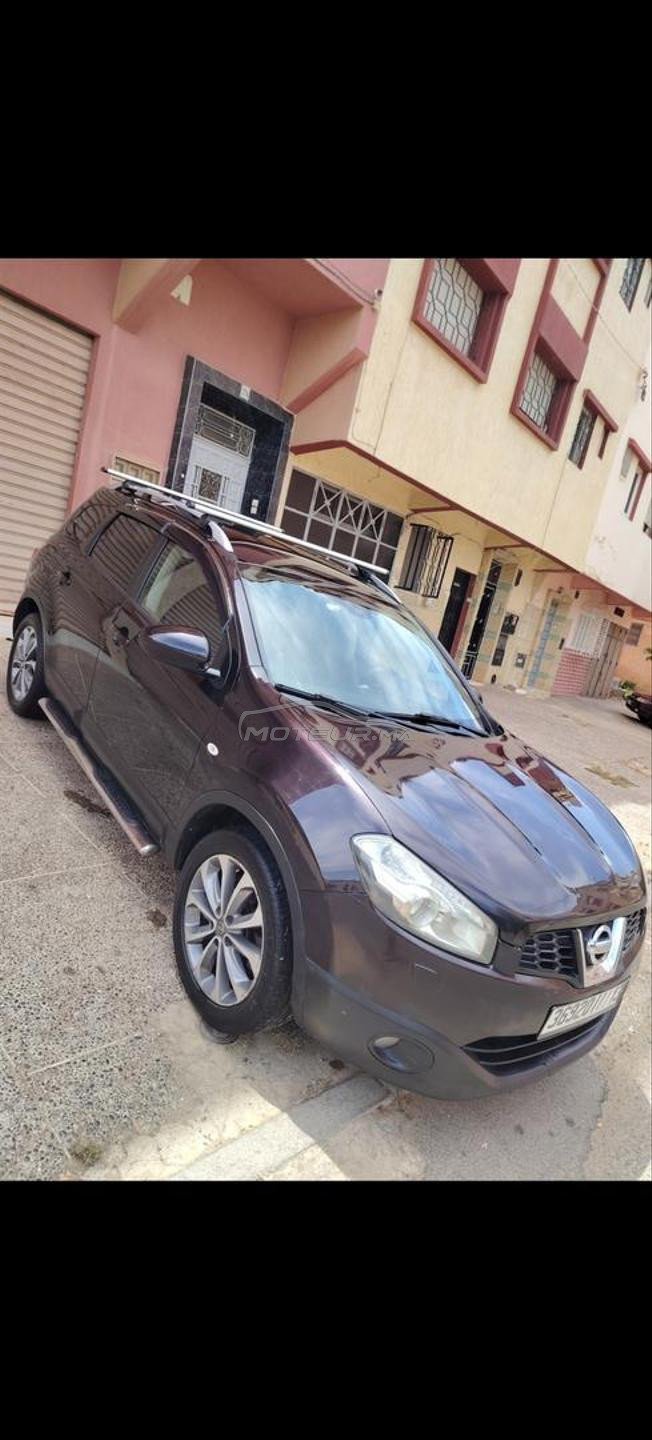 nissan qashqai 7 places 8 chovo 