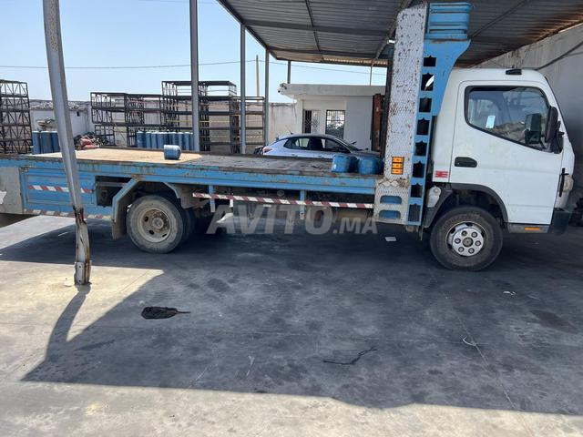 Fuso Canter - 2