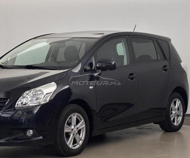 Toyota Verso Diesel Manuelle 2012 à Marrakech