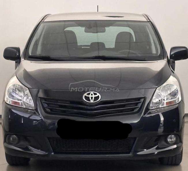 Toyota Verso Diesel Manuelle 2012 à Marrakech