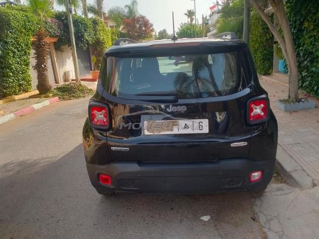 Jeep Renegade Diesel Manuelle 2015 à Rabat