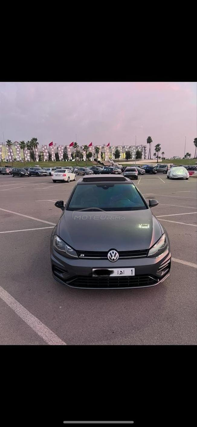 golf 7.5 R 