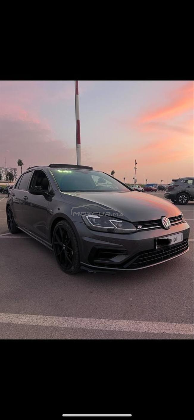 golf 7.5 R 