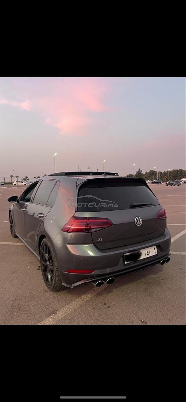 golf 7.5 R 