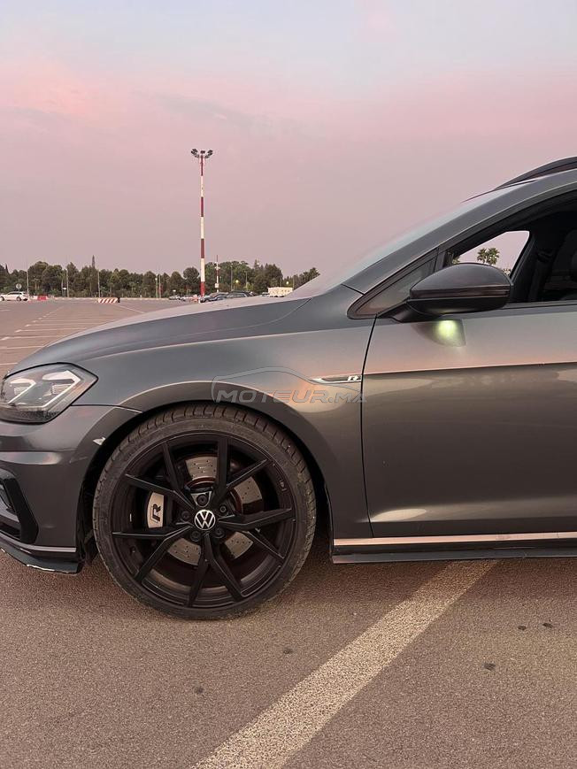 golf 7.5 R 