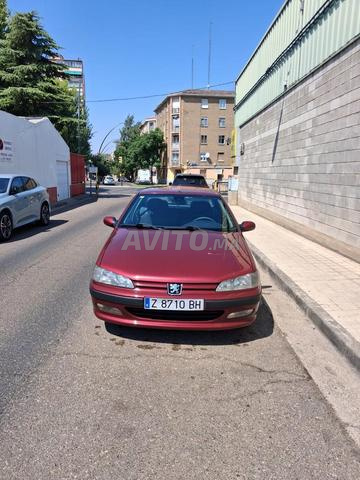 Peugeot 406 Essence Manuelle 1998 à Tanger - 2