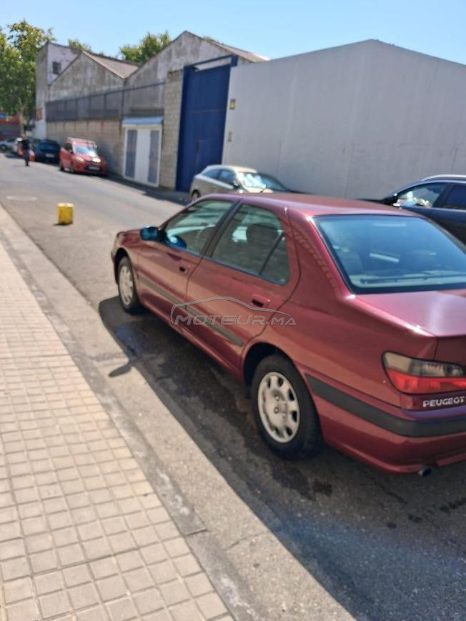 Peugeot 406 Essence Manuelle 1998 à Tanger