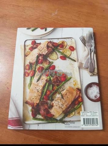 Pack de livres de cuisine - 2