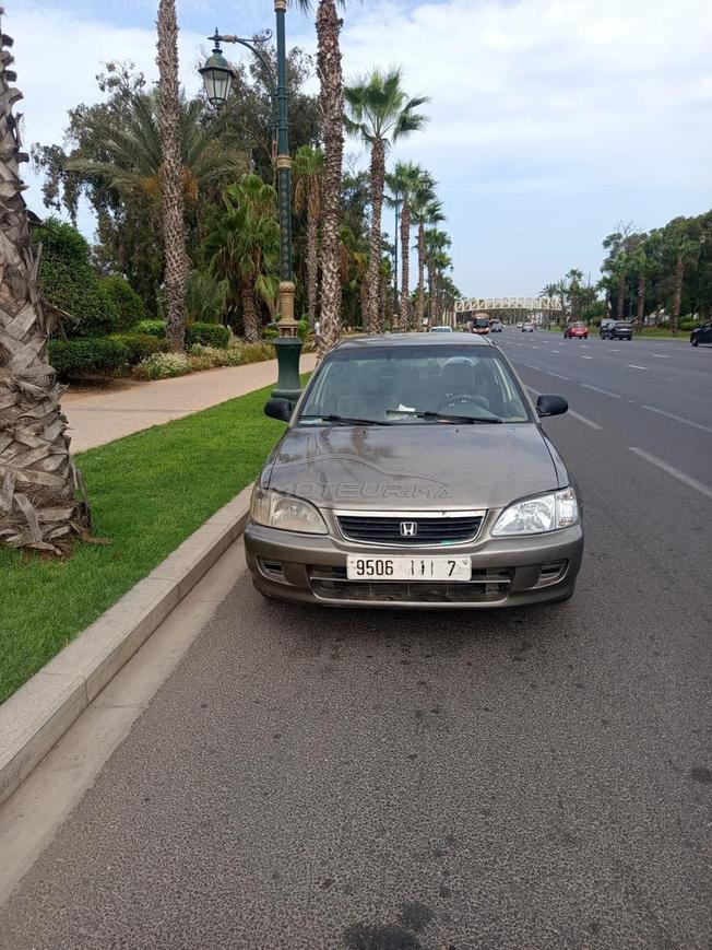 honda city essence  2001.7chv dariba 350 dhs 