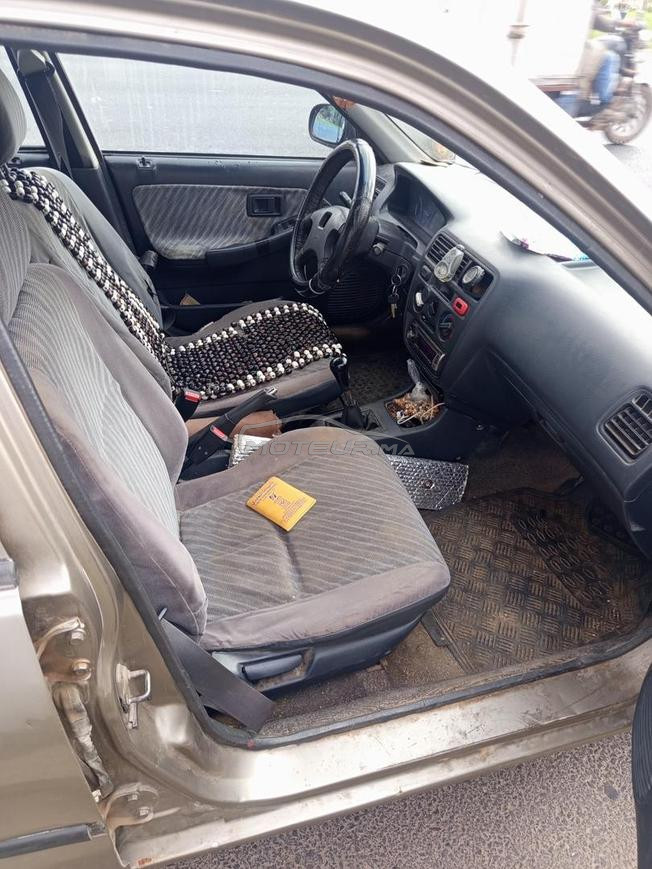 honda city essence  2001.7chv dariba 350 dhs 