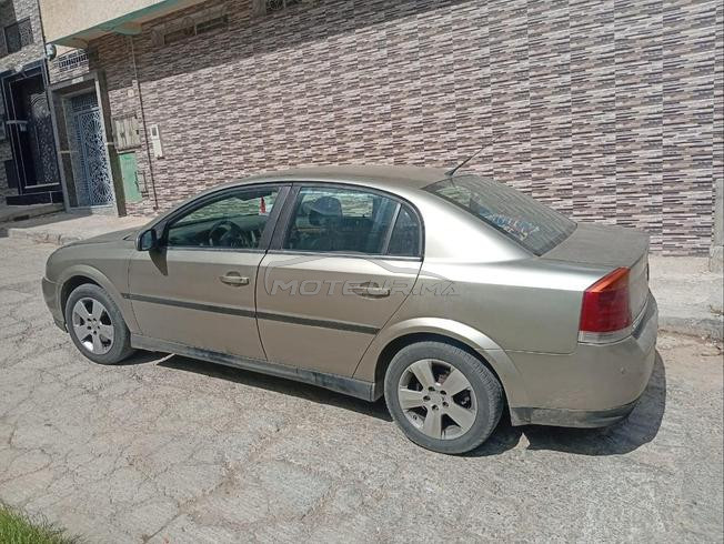 Opel Vectra عائلية ممتازة 