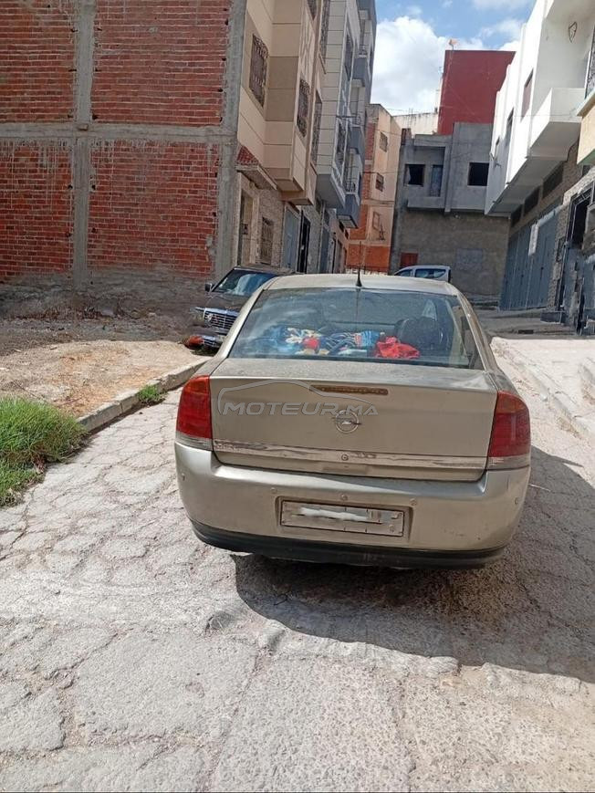 Opel Vectra عائلية ممتازة 